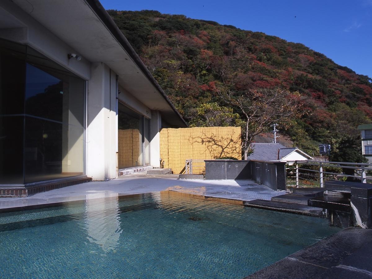 Shimoda Itoen Hotel Hanamisaki Exterior foto