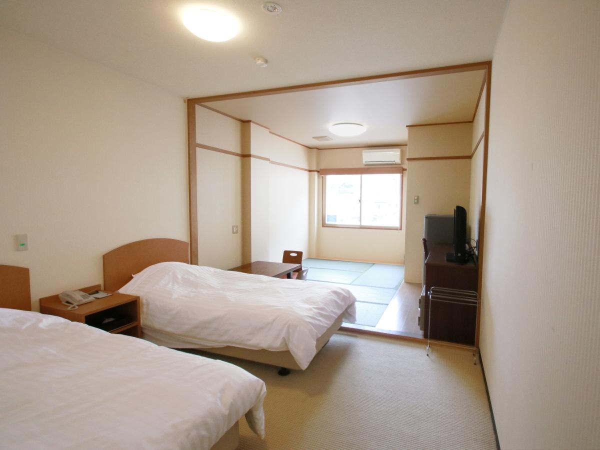 Shimoda Itoen Hotel Hanamisaki Exterior foto