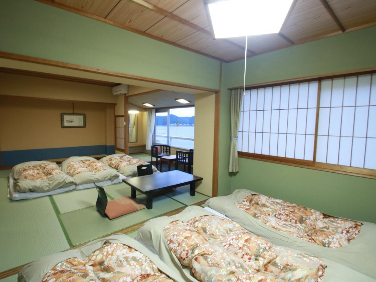 Shimoda Itoen Hotel Hanamisaki Exterior foto